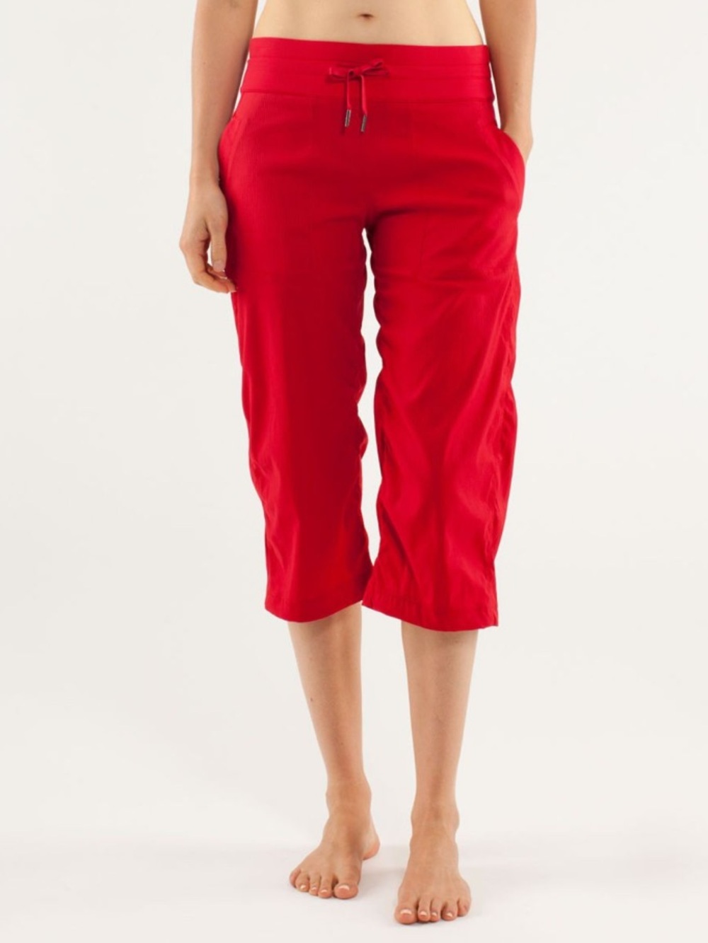 Lululemon Studio Crop - Picture 1 of 5